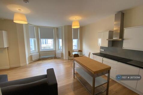 Flat 2 Living Room