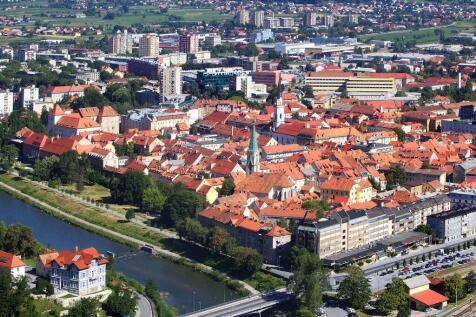 Old town Celje