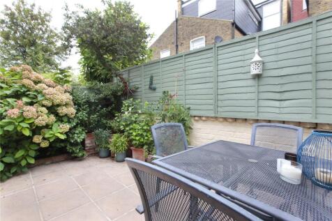 property in Cathles Road, 
Clapham South, SW12