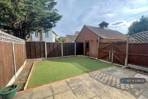 Back Garden