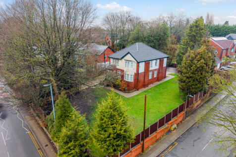 Bury old road Prestwich, M25 0ER