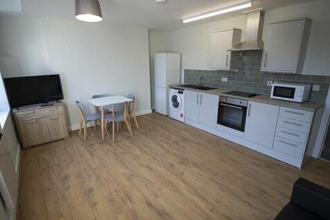 Flat 2, 2 Chatham Street, Nottingham, NG1 3FS photo 3