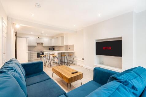 6-bed house on 55 Marlborough Road, Sheffield, £3,354/mo