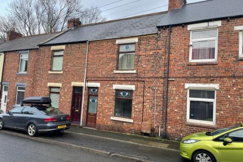 2 bed terraced house to rent Swan Street, Evenwoo