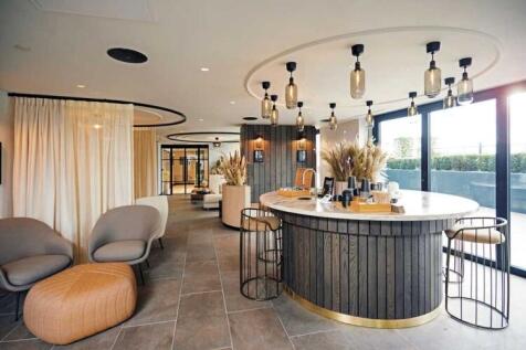 Residents Lounge