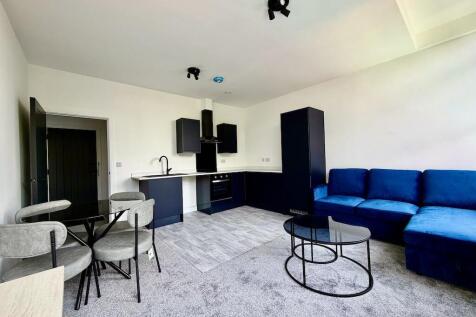 BRAND NEW STYLISH ONE-BEDROOM APARTMENT, Mill Apartments, Osmaston Road, Derby photo 3