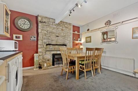 DINING ROOM/KITCHEN