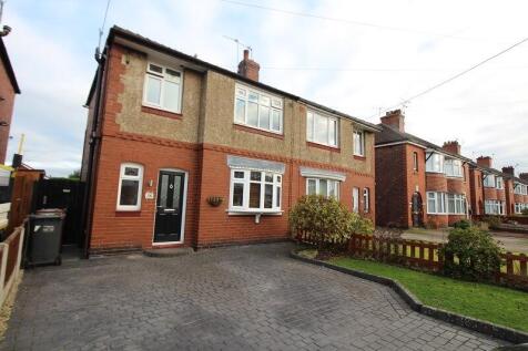3 bed semi-detached house for rent in Mablins Lane, Crewe, Cheshire, CW1