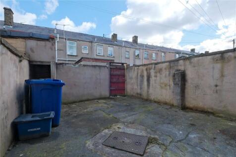 Enclosed Yard