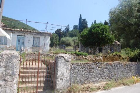 Entrance to property