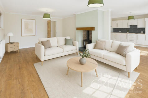 Virtually Staged ...