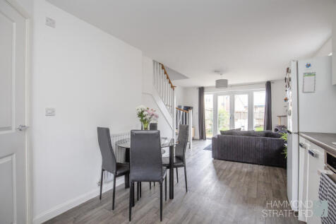 Open Plan Living Space