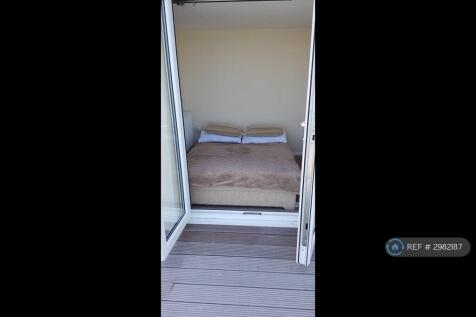Bedroom From The Terrace