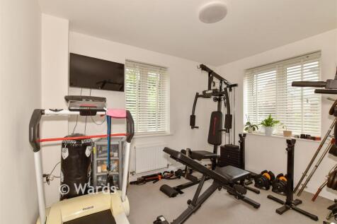 Dining Room/Gym Room