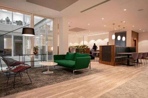 Serviced Office to rent Image 4
