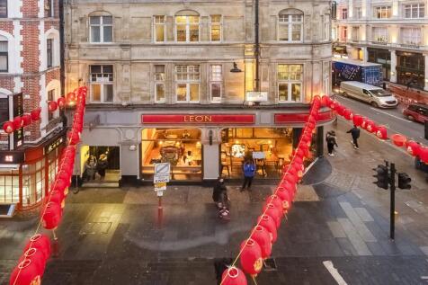 Shaftesbury Avenue