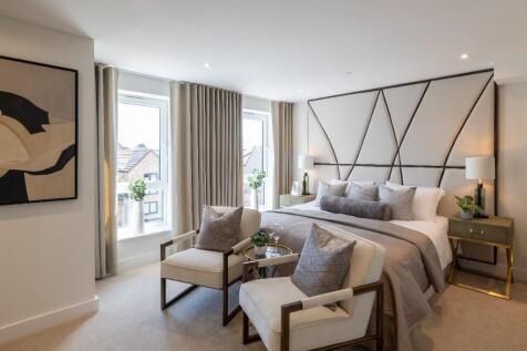Townhouse Show Home