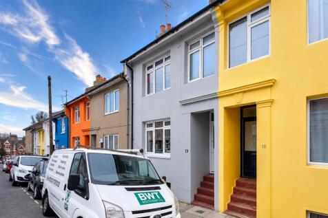4-bed terraced on Picton Street, Brighton, East Sussex, BN2, £2,774/mo