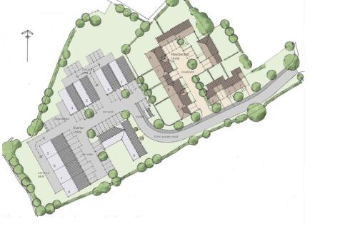 Proposed Site Plan