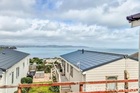 Sea views from the Atlas Eden holiday home at Wate