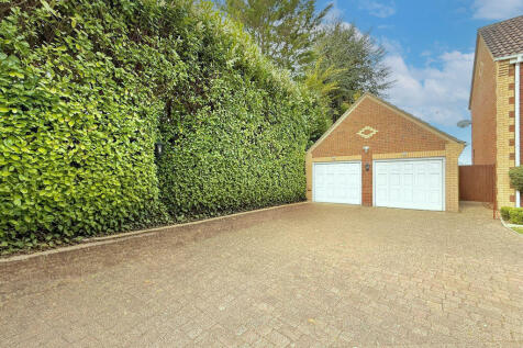 Garage &amp; Driveway