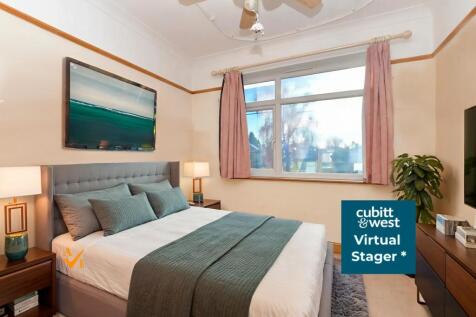 Bedroom 4 (Modern Style)