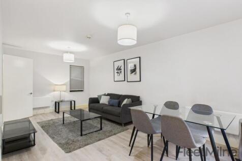 Living Area / Dining Area