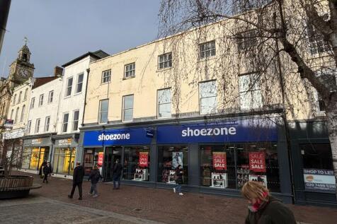 12 &amp; 13 High Town, Hereford, HR1 2AA