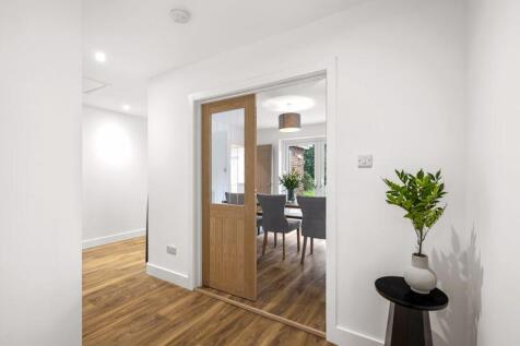 Reception Hall/Dining Room