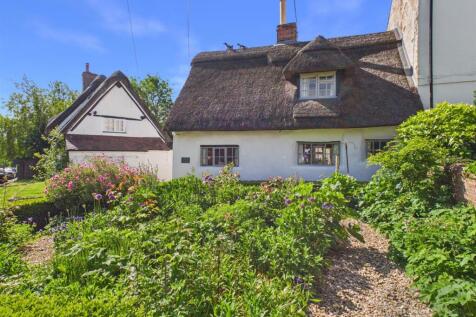 Front cottage gardens