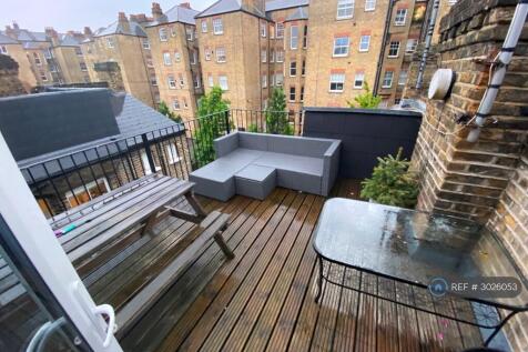 Private Roof Terrace