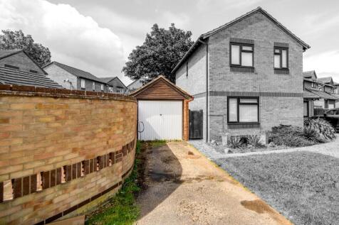 Garage and Driveway