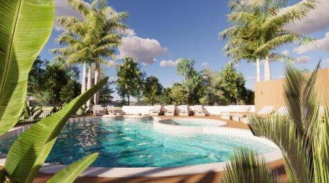 Communal Pool -...