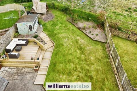 Aerial (Rear Garden)