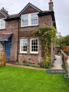 Front Of Cottage