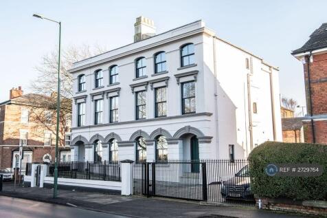 Exterior Ashbourne House 