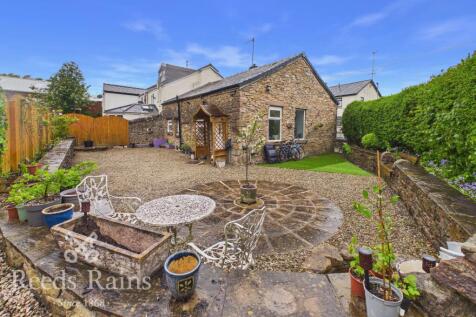 Rear/Side Garden