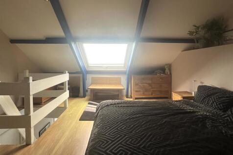 Attic Space