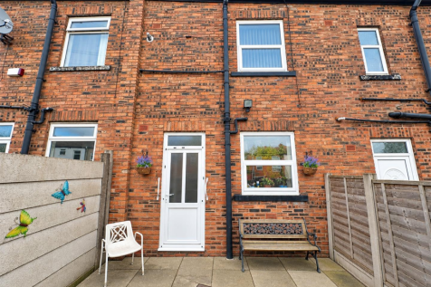 Rear yard