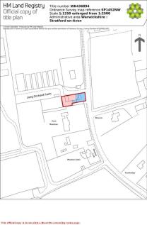 Official Title Plan