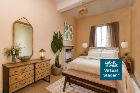 Bedroom 3 (Farmhouse Style)