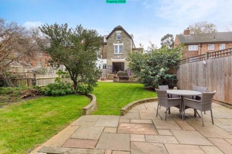 back garden