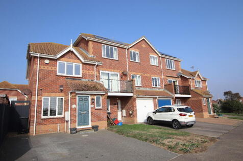 Hastings Avenue, Clacton on Sea.