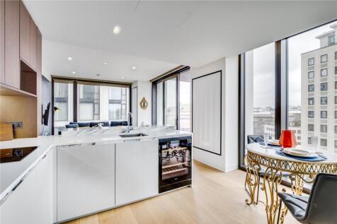 Reception/Kitchen