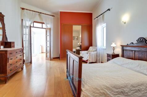 doorway to sunny hallway