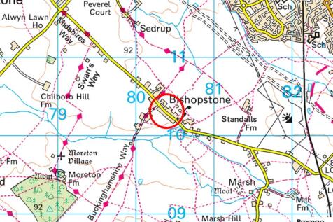 Area Map