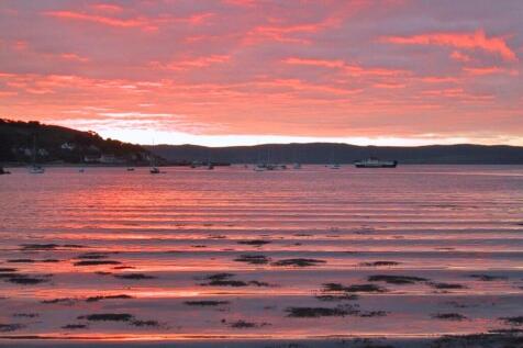 Kintyre Sunset