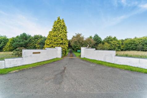 Main Estate Entrance