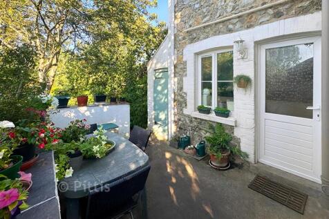 Patio Area