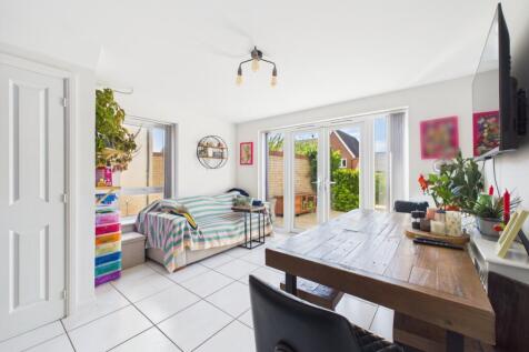 Kitchen - Living - Dining room